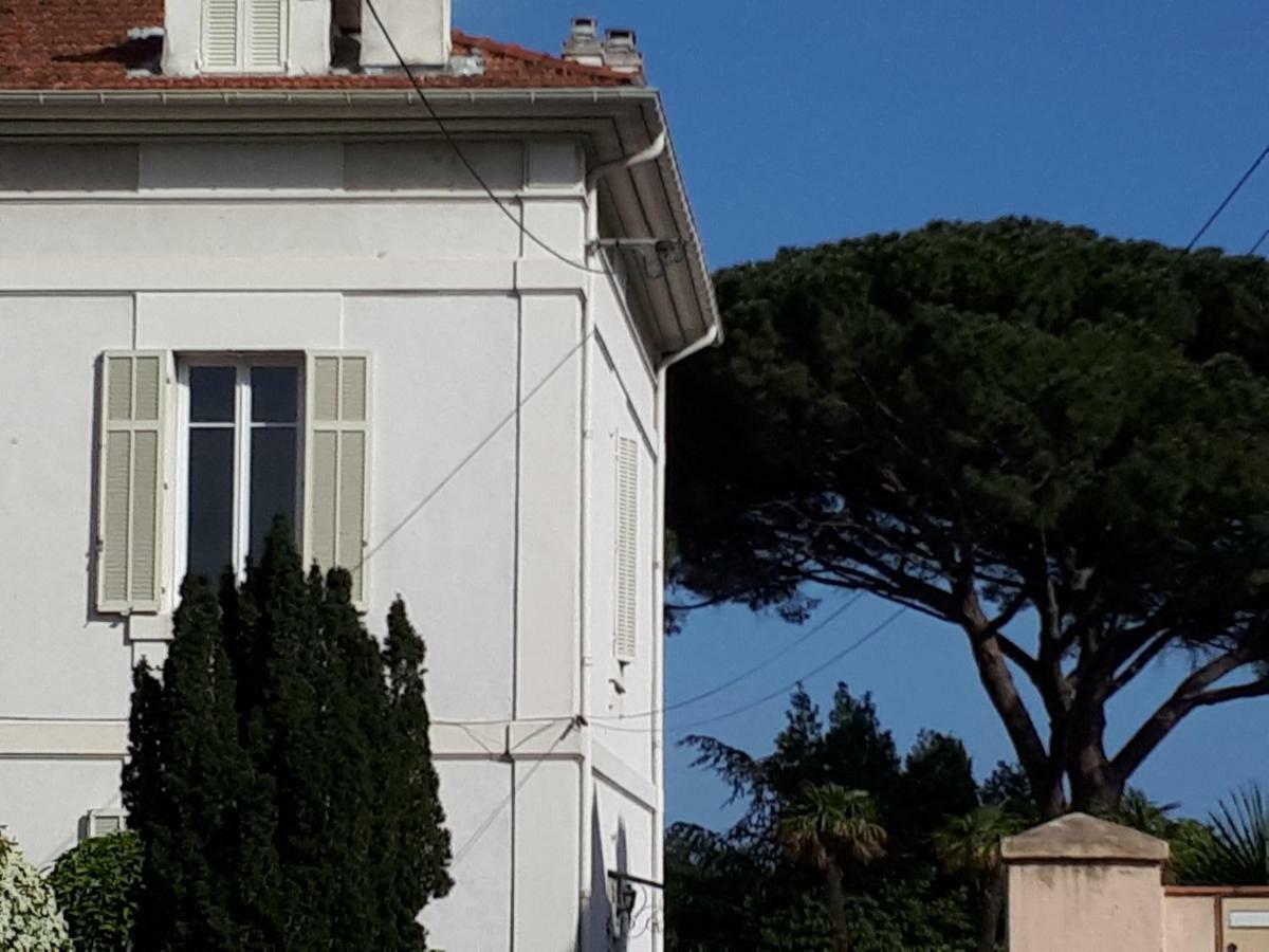 Duplex, Vue Panoramique Sur La Mediterranee, Piscine, Garage Сен-Рафаель Екстер'єр фото